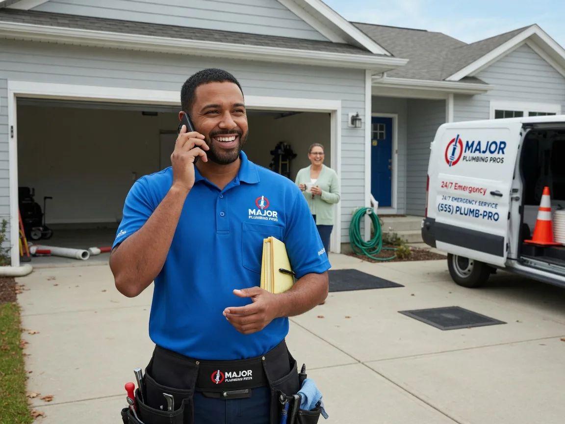 Drain Cleaning Services Mindenmines, MO FAQs